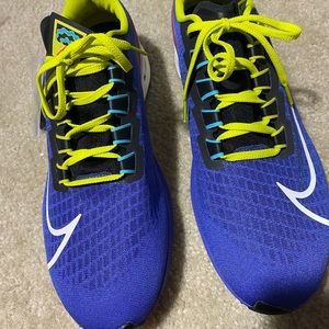 Nike zoom running shoes all colors